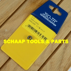 ZZ * onderdeel D14 * Kogellager 9,5mm x d4,76mm voor bovenfrezen | 39050-0-09500